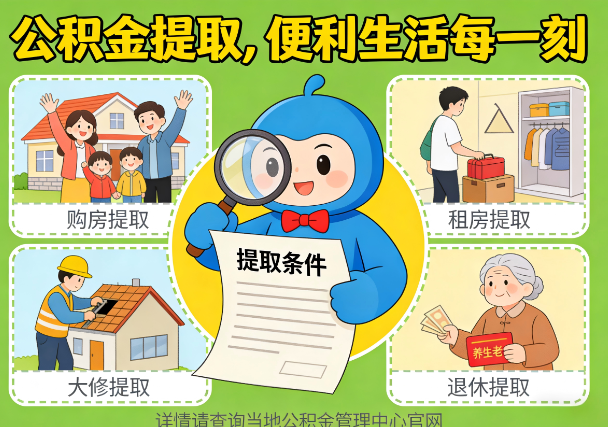 漳州住房公积金提取业务的关键注意事项深度解析